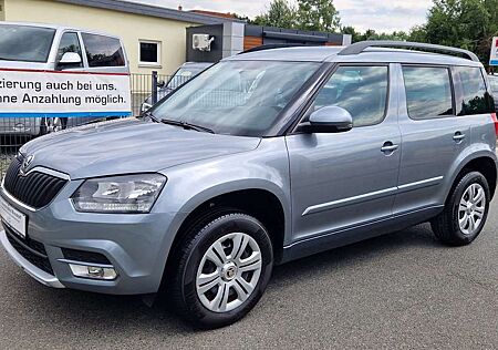 Skoda Yeti Cool Edition