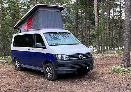 VW T6 California Volkswagen Sylt Camper