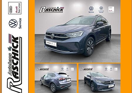 VW Taigo Volkswagen Move 1.0 TSI DSG Kamera Navi LED ACC Klima Navi