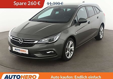 Opel Astra 1.4 SIDI Turbo Active*NAVI*TEMPO*CAM*PDC*SHZ*KLIMA