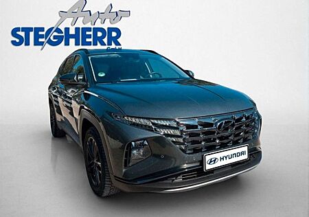 Hyundai Tucson Prime Hybrid 2WD