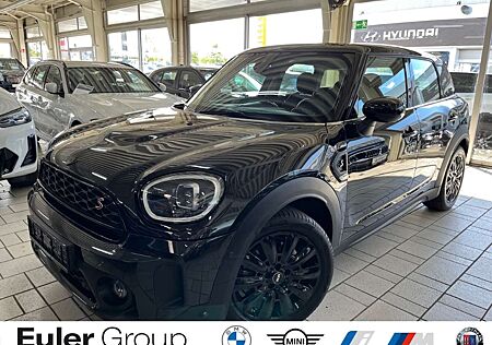 Mini Cooper S Countryman A Navi RFK SHZ ParkAss LED 2-Z-Klimaautom DAB Pano