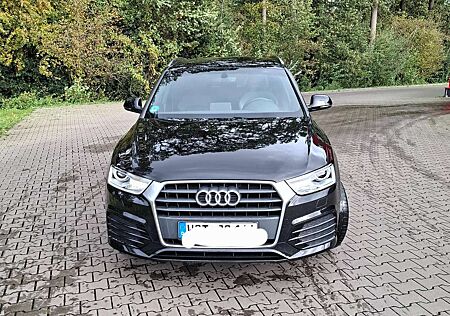 Audi Q3 1.4 TFSI cylinder on demand S tronic design