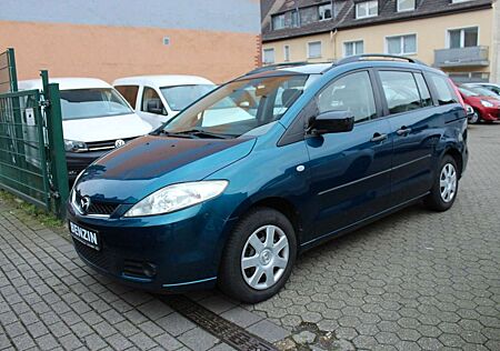 Mazda 5 Lim 1.8 Comfort/Klima/Allwetter/Schiebetür/Tüv