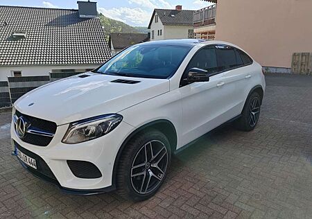 Mercedes-Benz GLE 350 d 4Matic 9G-TRONIC AMG Line