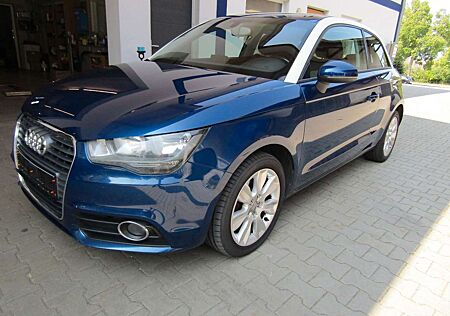 Audi A1 Ambition 1,6 TDI Navi Winterräder PDC