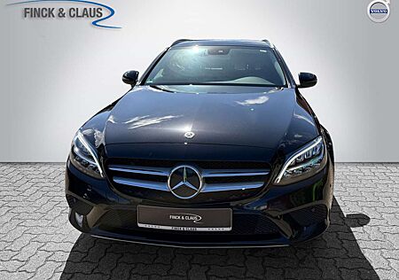 Mercedes-Benz C 220 d 4Matic Avantgarde RÜCKFAHRKAMERA AHK