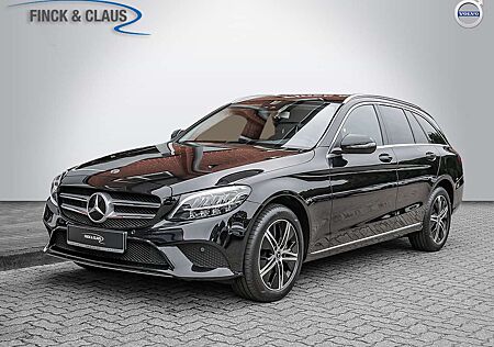 Mercedes-Benz C 220 d 4Matic Avantgarde RÜCKFAHRKAMERA AHK