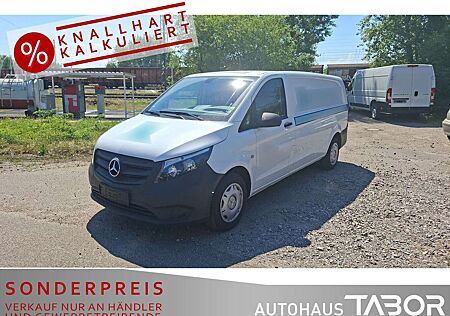 Mercedes-Benz Vito 116 CDI extralang AHK GRA Klima Audio 10