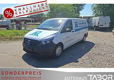 Mercedes-Benz Vito 116 CDI extralang AHK GRA Klima Audio 10