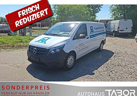 Mercedes-Benz Vito 116 CDI extralang AHK GRA Klima Audio 10