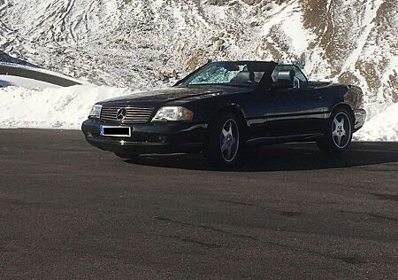 Mercedes-Benz SL 500 Final Edition