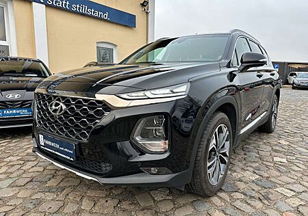 Hyundai Santa Fe 2.2 CRDi 4WD Automatik Premium