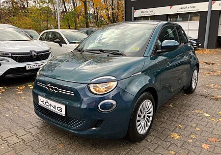 Fiat 500E Elektro 42kWh Klimaautomaik Carplay