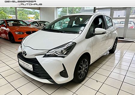 Toyota Yaris Comfort 1.0 VVT-i EU6d-T Spurhalteass. Fernlichtas