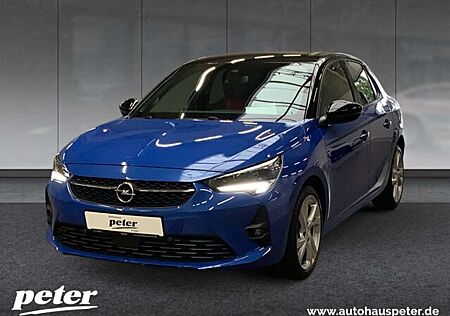 Opel Corsa F 1.2 Turbo GS Line Klimaautomatik Sitzheizung 100PS