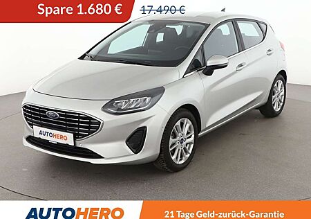 Ford Fiesta 1.1 Ti-VCT Titanium*NAVI*LED*PDC*SHZ*SPUR*