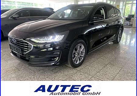 Ford Focus Turnier Titanium X 1.5 TDCI KAMERA+LED+SHZ