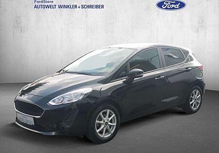 Ford Fiesta 1.0 EcoBoost S&S COOL&CONNECT