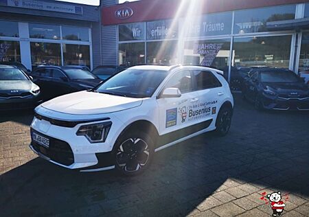 Kia Niro EV 64,8 kWh Insp+DriveWise+Tech+Pano+WP+Relax-Pake