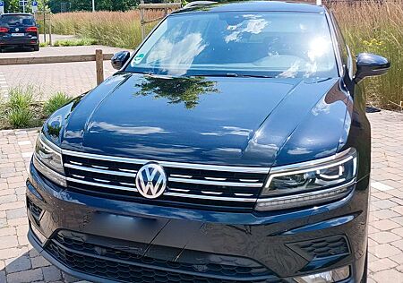 VW Tiguan Volkswagen 1.4 TSI ACT DSG OPF Join