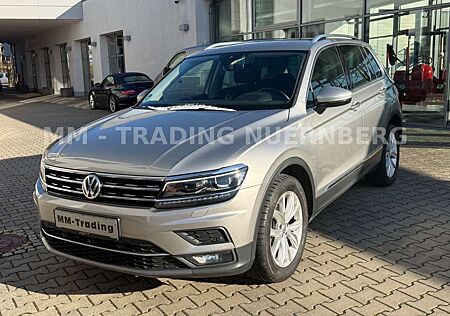 VW Tiguan Volkswagen 2.0 TDI 4M HIGHL.-AUTOM.-LED-VITUAL-EURO6