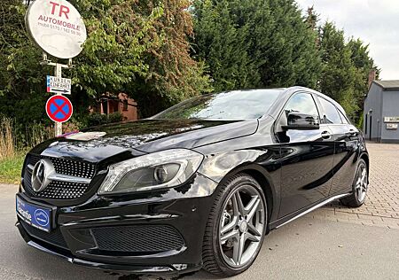 Mercedes-Benz A 200 CDI Street Style AMG Line