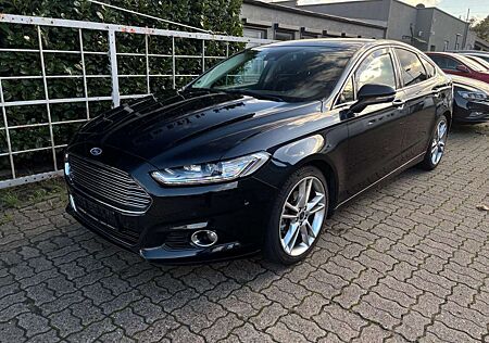 Ford Mondeo Automatik Lim. Titanium Led Navi.