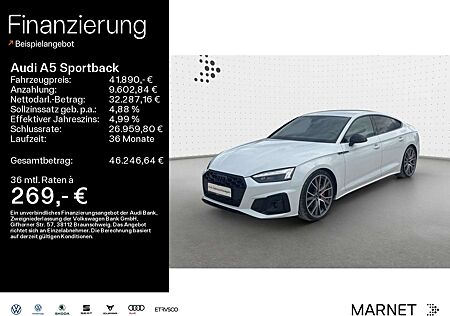 Audi A5 S line business 50 TDI quattro*Matr
