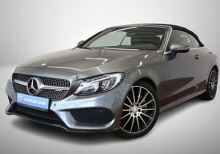 Mercedes-Benz C 200 Cabrio AMG LED-Scheinwerfer