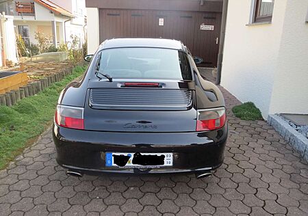 Porsche 996 Carrera Coupe