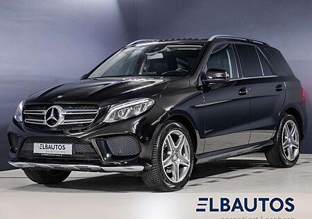 Mercedes-Benz GLE 350 d 4M AMG Line LED/Schiebed./AHK/Airmatic