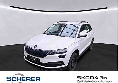 Skoda Karoq Style 2.0 TDI NAVI EPH SHZ GRA