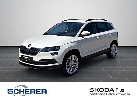 Skoda Karoq Style 2.0 TDI NAVI EPH SHZ GRA