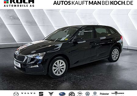 Skoda Scala 1.5 TSI FRESH LED SITZHEIZUNG KAM APP TEMP