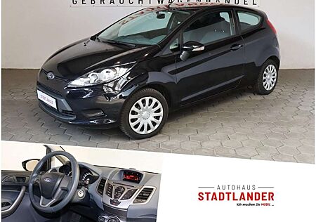 Ford Fiesta Trend 1.4 Automatik KLIMA*WINTERPAKET