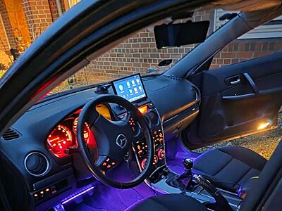 Mazda 6 1.8 Comfort