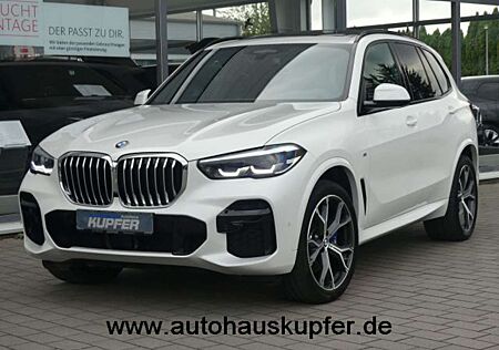 BMW X5 xDrive30d M Sport 7Sitze Sthzg°AHK°Pano°ACC+