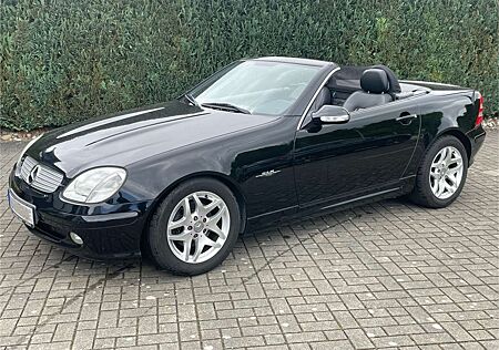 Mercedes-Benz SLK 200 Kompressor Final Edition