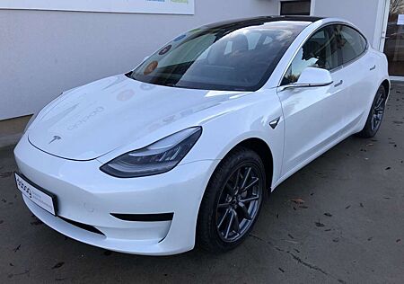 Tesla Model 3 Standard Reichweite Plus Hinterradantrieb 53 KWh