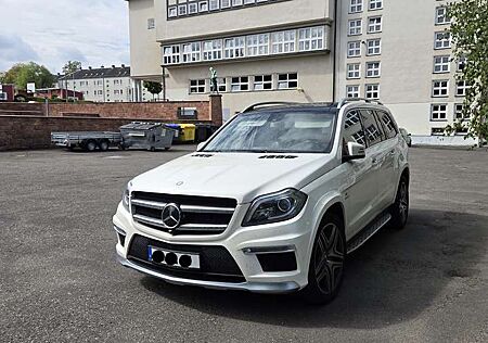 Mercedes-Benz GL 63 AMG