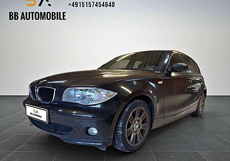 BMW 120 Lim. Advantage AUTO.M SCHIEBE.D SHZ
