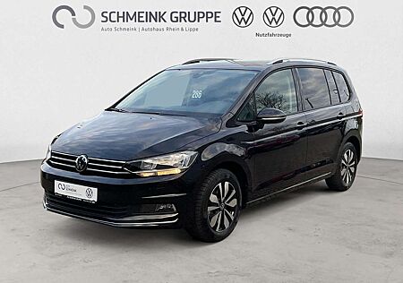 VW Touran Volkswagen 1.5 TSI DSG Goal