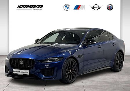 Jaguar XE R-DYNAMIC BLACK P250