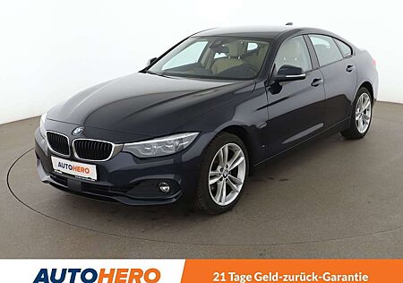 BMW 420 i Gran Coupé xDrive Advantage Aut.*360CAM*HEAD-UP