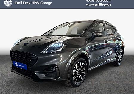 Ford Puma 1.0 EcoBoost Hybrid Aut. ST-LINE X