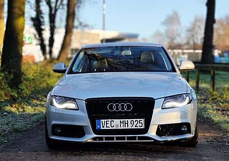 Audi A4 Ambiente 2.0TFSI 98octan Eilverkauf