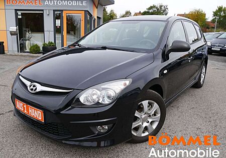 Hyundai i30 CW, 5türig,1. Hand,Alu,8fach bereift,TÜV neu