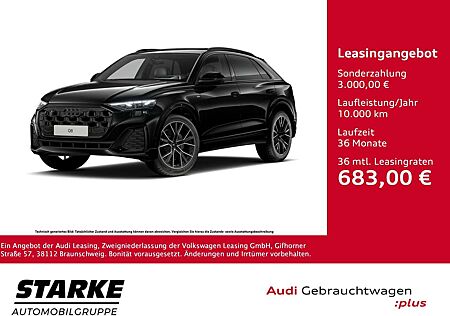 Audi Q8 50 TDI tiptronic quattro S line