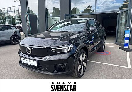 Volvo C40 Ultimate Recharge Pure Electric AWD Twin StandHZG